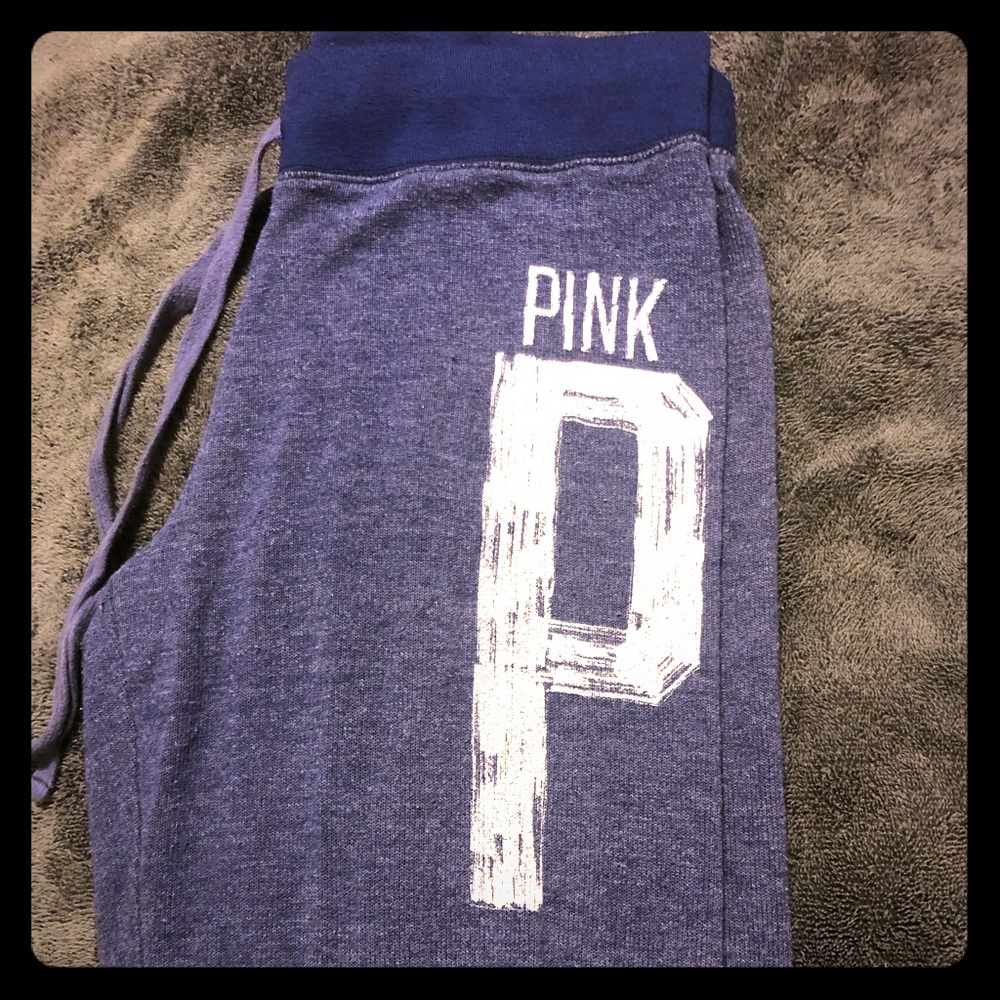 PINK sweats